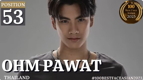 53OHM PAWAT_タイ