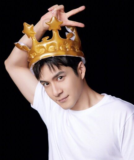 エルビス・ハン_本人weibo