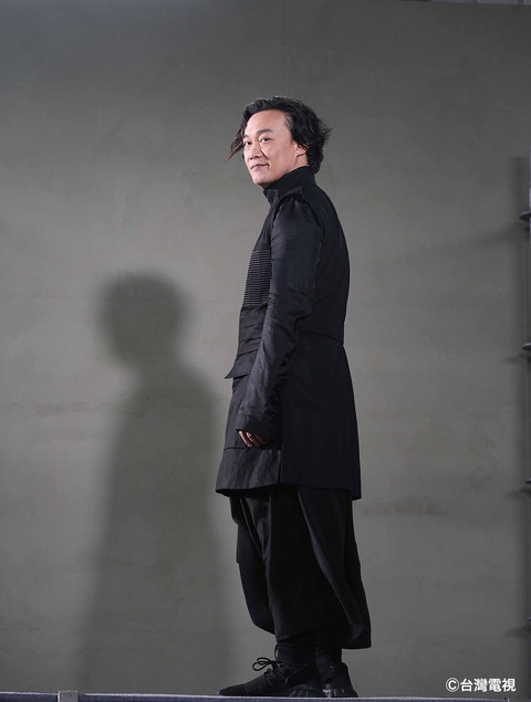 イーソン・チャン2016（アジアンパラダイスより）