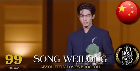 99_SONG WEILOMG_中国