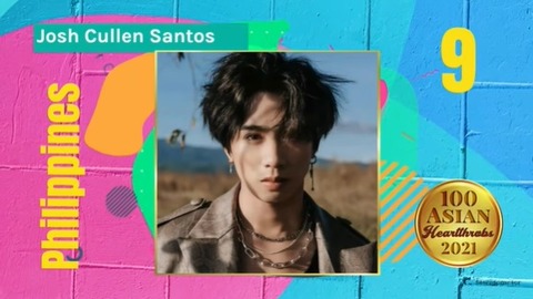 9_ジョシュ（フィリピン）