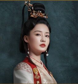 リー・チン_驪妃2(チャンネル銀河)