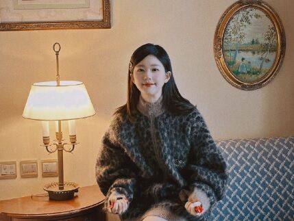 チャオ・ルースー（本人weibo）