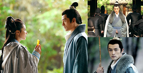 琅琊榜 ～麒麟の才子、風雲起こす～(BSテレ東）