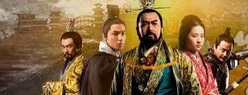 リウ・イーフェイ_曹操暗殺 三国志外伝(フェイスブック)