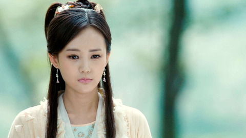 りー・イートン「射鵰英雄伝 レジェンド・オブ・ヒーロー」