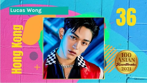 36位ルーカス（香港）