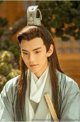 ビー・ウェンジュン_トキメキ☆雲上学堂スキャンダル2_BSテレ東