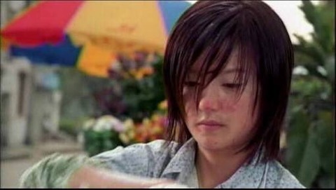 ヴィッキー・チャオ「少林サッカー」