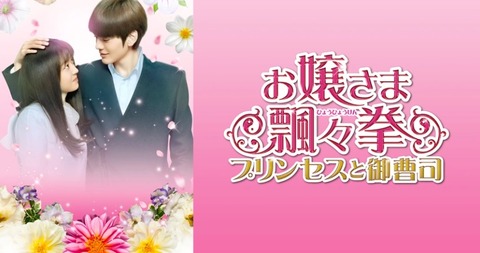 ビー・ウェンジュン_お嬢さま飄々拳_FOD