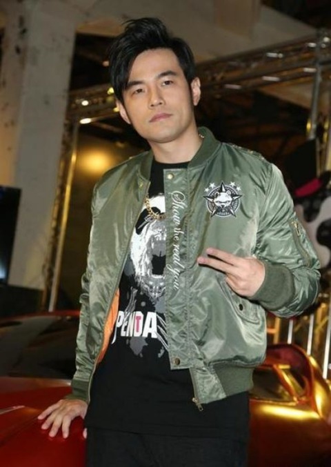 ジェイ・チョウ（レコードチャイナより）