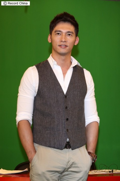 ジェームズ・ウェン（2013頃）