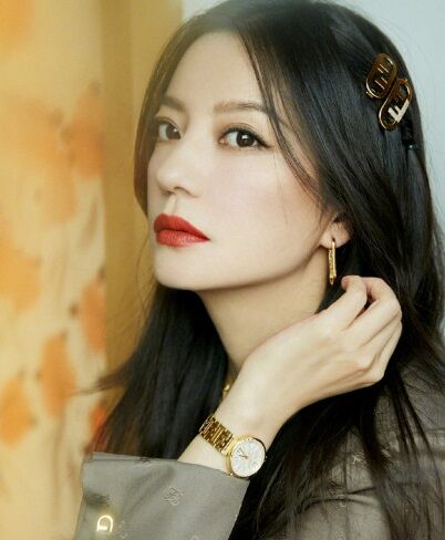 ヴィッキー・チャオ_本人weibo