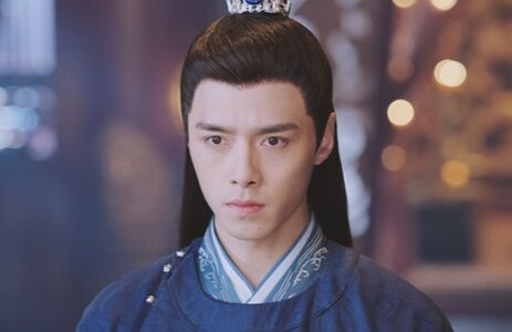 明月記 夢うつつの皇女_ファン・イールン