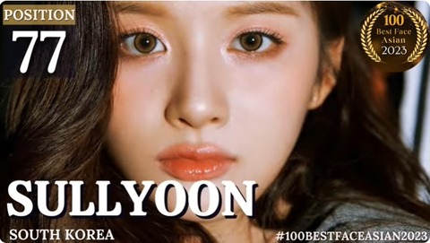 77SULLYOON_韓国