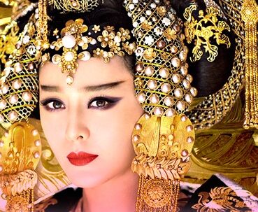 ファン・ビンビン_武則天2(公式サイト)