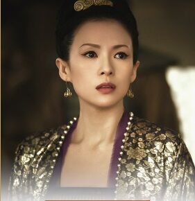 チャン・ツィイー_上陽賦2_TCエンタテインメント