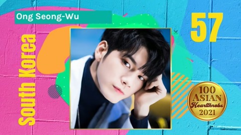 57位オン・ソンウ