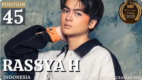 45RASSYA H_インドネシア