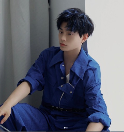 ディン・ユーシー_本人インスタ