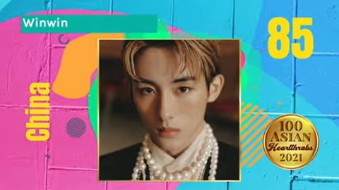 85位ウィンウィン