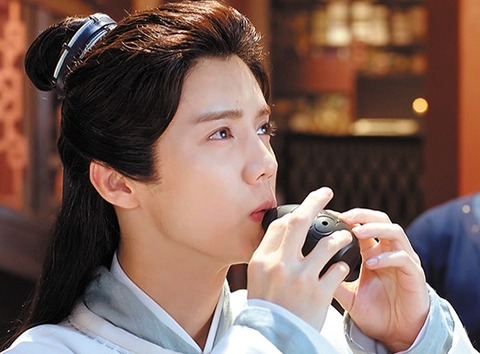 ルハン_擇天記（DVDオフィシャルサイト）より