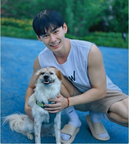 ワン・ジュオチョン_本人weibo