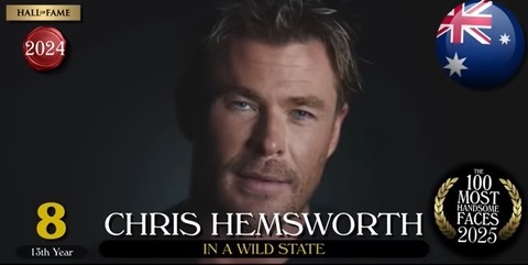 8_CHRIS HEMSWORTH