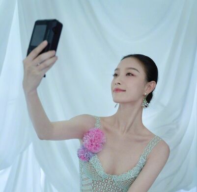 ニー・ニー（本人weibo）