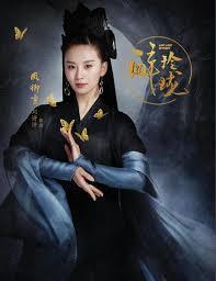 リウ・シーシー「酔麗花~エターナル・ラブ~」