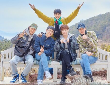 EXOのあみだで世界旅行3