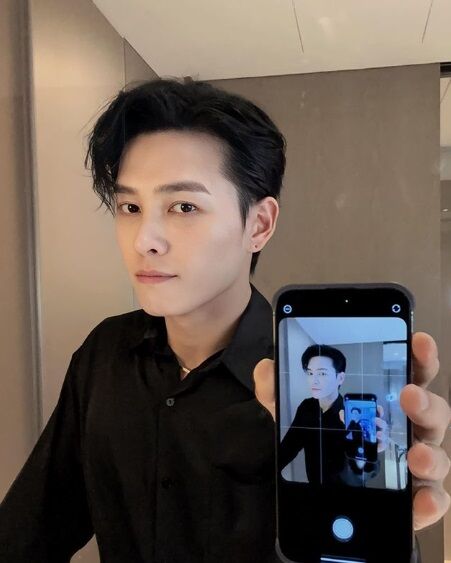 ホン・ヤオ_本人インスタ