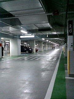 第2回浦和パルコ 駐車場とレストランそして本屋さん たのしんぼ日記 第2回浦和パルコ 駐車場とレストランそして本屋さん たのしんぼ日記