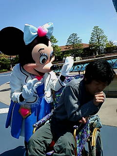 冒険とイマジネーションの海へ ディズニーシー たのしんぼ日記