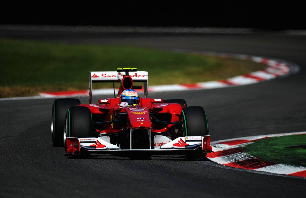 F1 10 R14 Italian Grand Prix 高画質 Gallery Sonic Fields