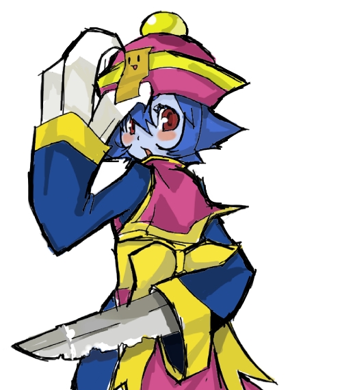 言われなくてもこんなゲージからはスタコラサッサだぜい 良い子のためのロジウラ的日記