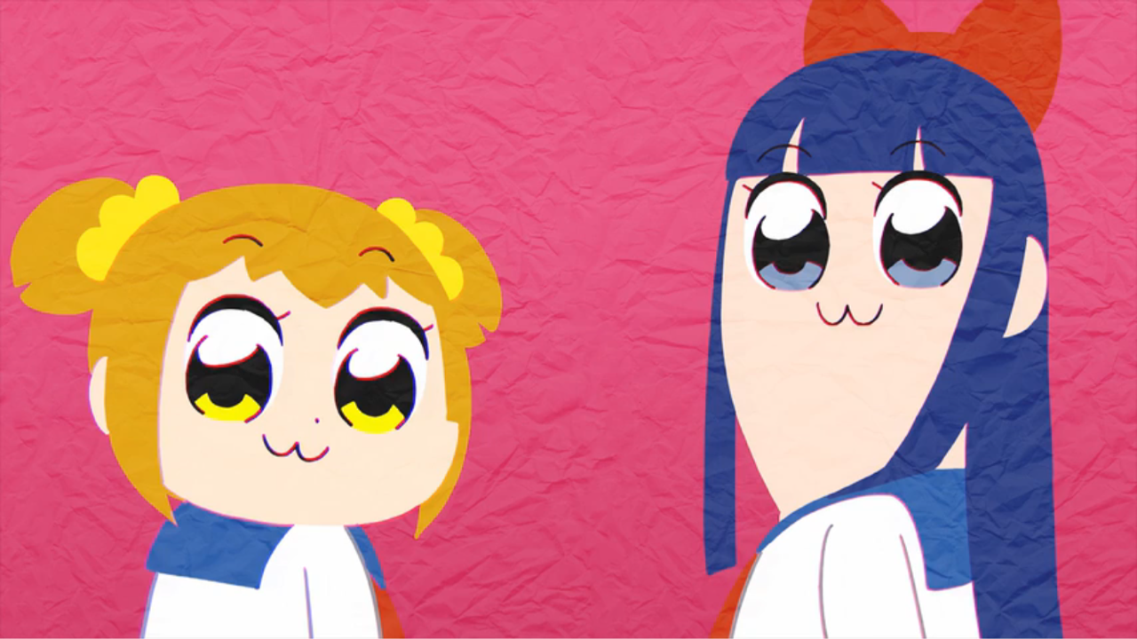 Pop Team Epic Re Culture Shock