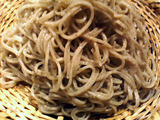 月山 もり蕎麦(アップ)