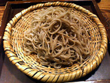 月山 もり蕎麦