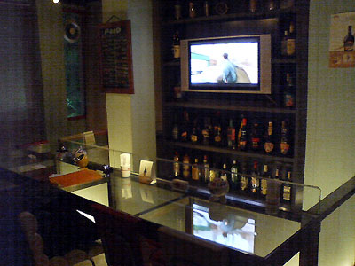 10 S Bar バー 大阪 中崎 自堕落的 大阪食べ 飲み歩記