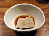 月山 蕎麦豆腐