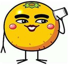 みかん星人 ぴっ