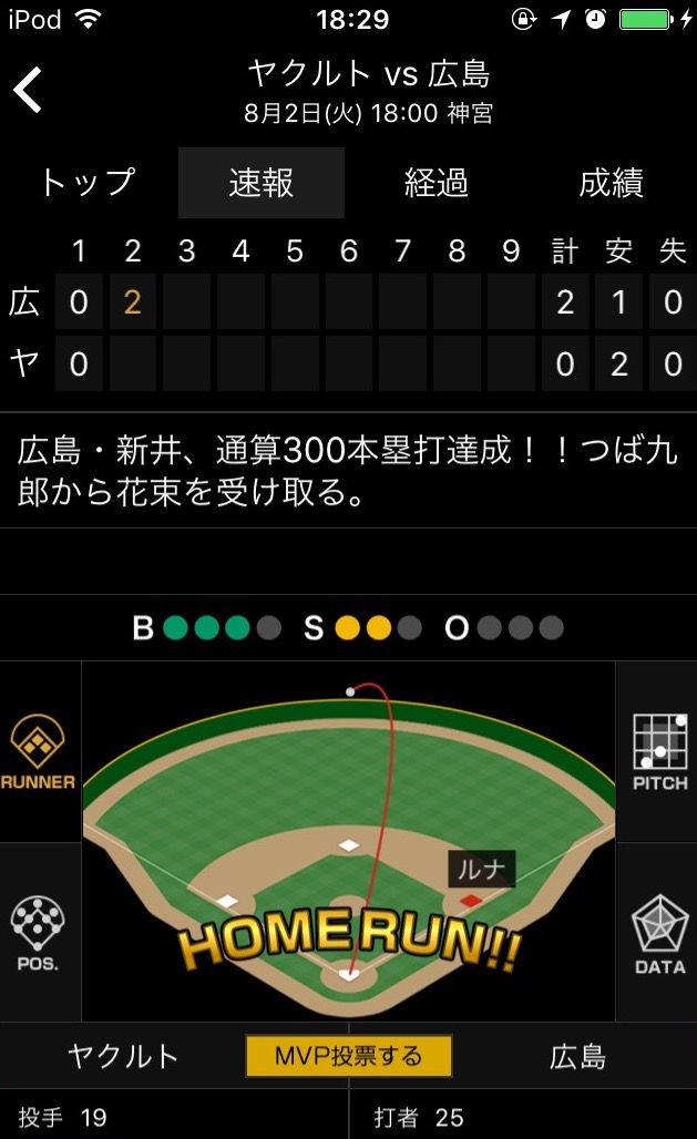 4月29日(火)ヤクルト-広島☆バックネット裏超良席2枚 4月29日(火)ヤクルト-広島☆バックネット裏超良席2枚