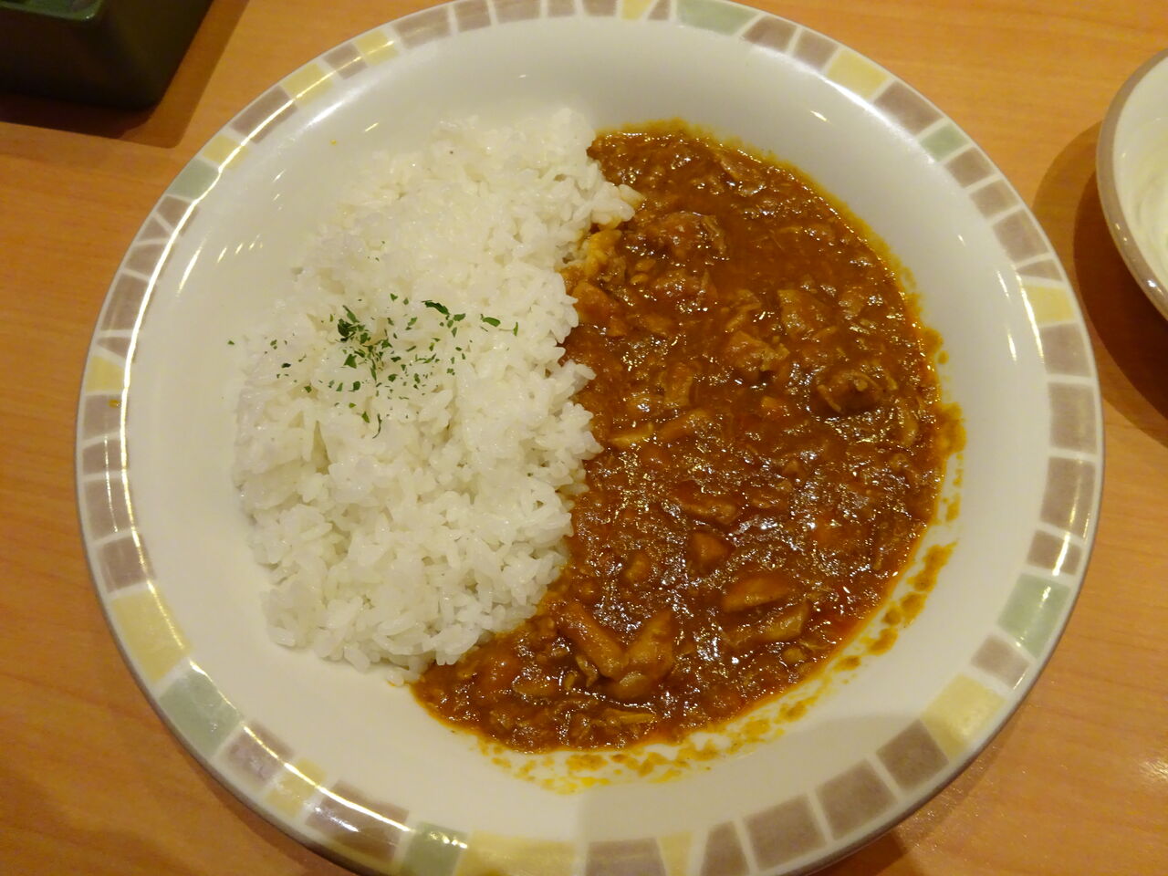 チキンキーマカレー タケダダイスケの 地底探検 チキンキーマカレー タケダダイスケの 地底探検