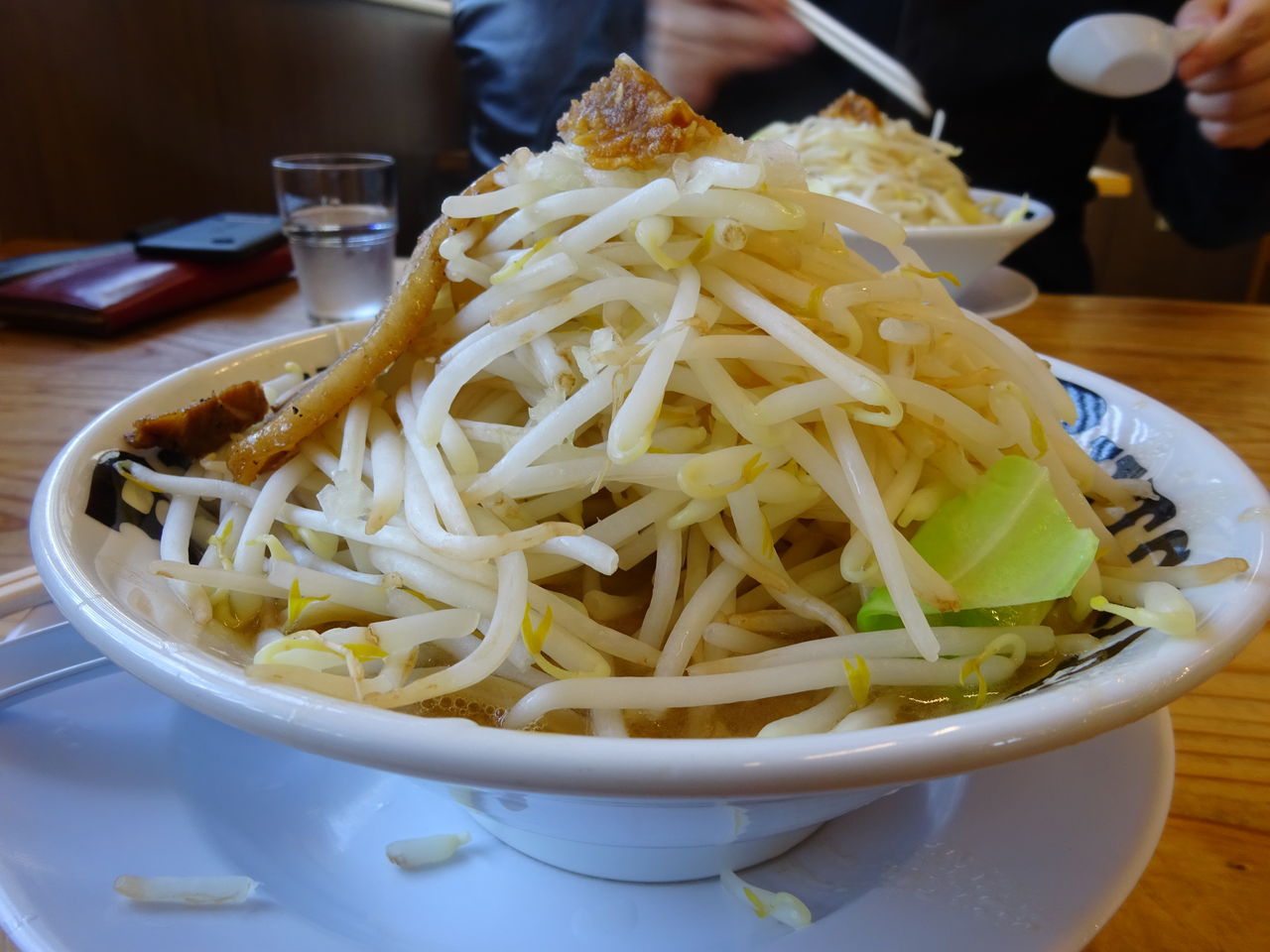 らーめんブッチャー 焼津店 タケダダイスケの 地底探検 らーめんブッチャー 焼津店 タケダダイスケの 地底探検