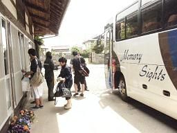 もうすぐ「田んぼの草取り体験会」へ