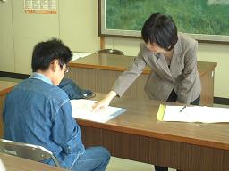 『求職講座』が無事終了