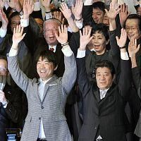 111127大阪選挙万歳