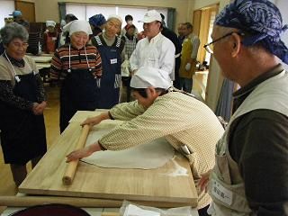 究極の10割手打ちそば