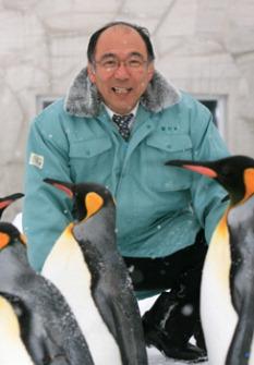 旭山動物園名誉園長退任へ